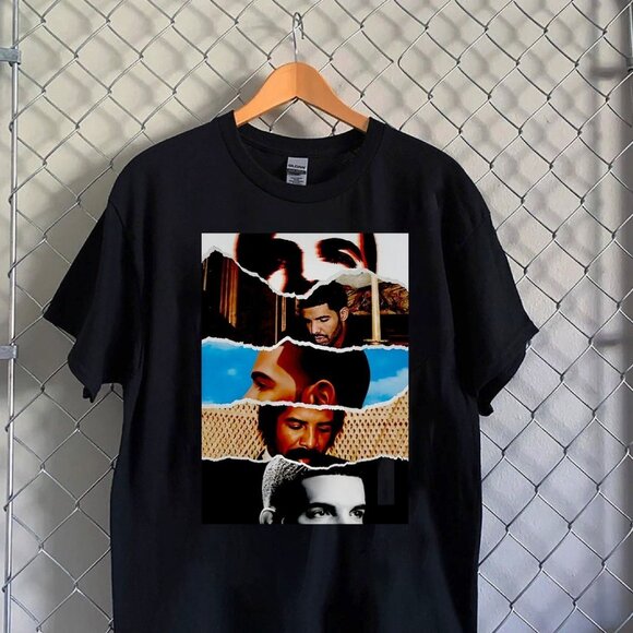 Carol K Other - Drake Albums T-Shirt Hip Hop Rap Music Graphic Fan Tee 86